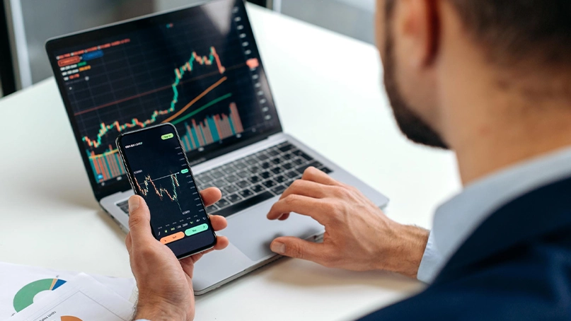 VixgenAi Trading Plattform
